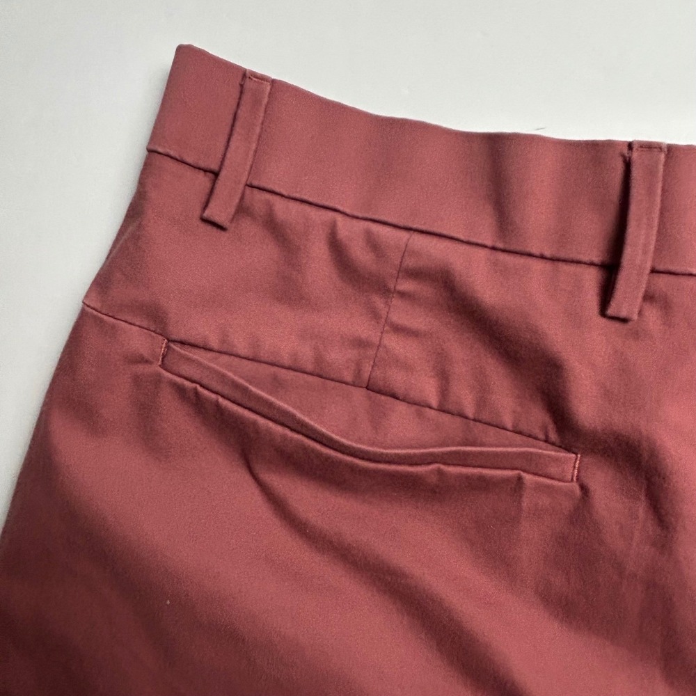 Banana Republic Aiden Shorts Casual Summer Mens‎ Size 35 9" inseamSET OF TWO - Picture 11 of 12
